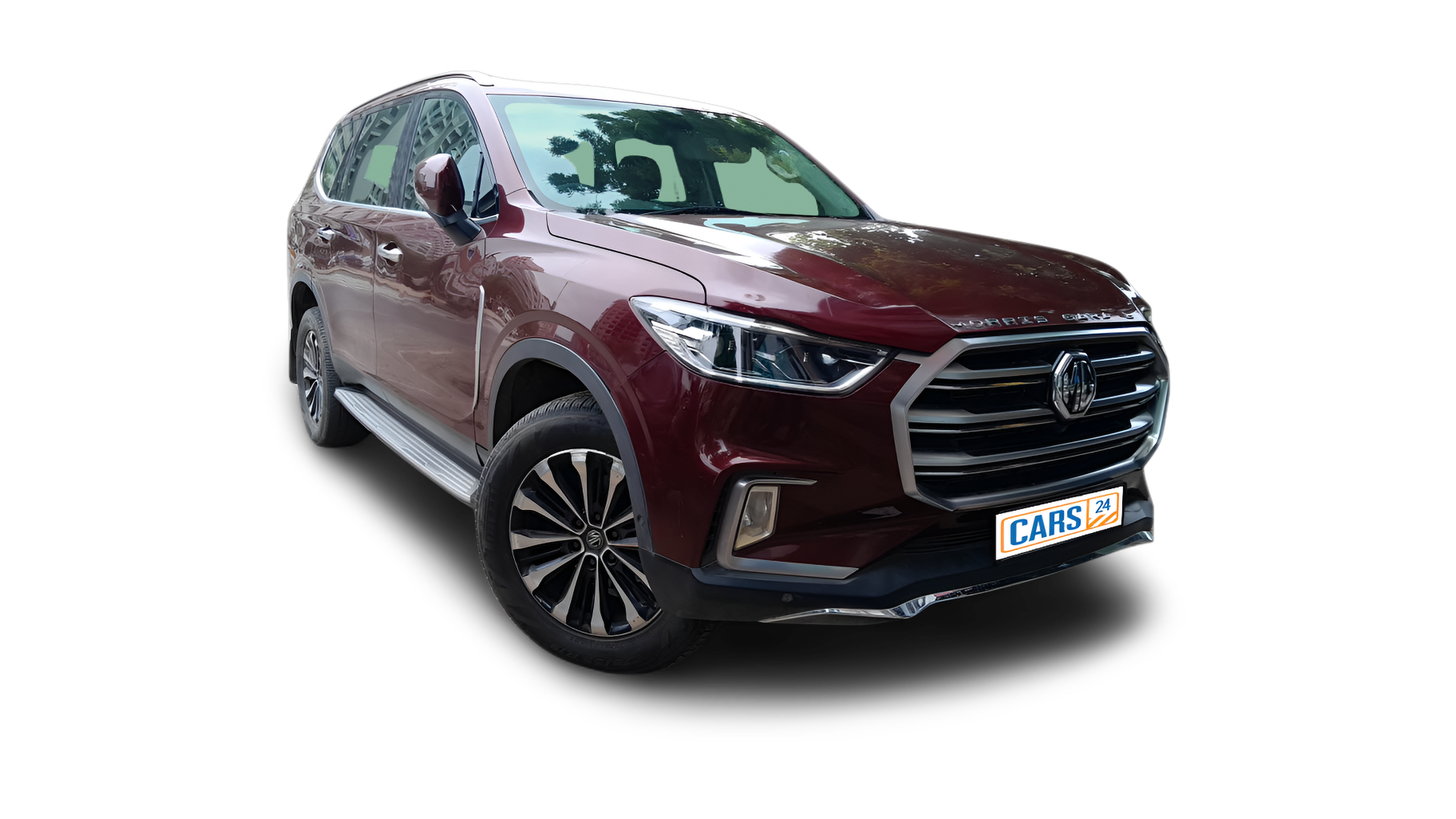 2020 MG GLOSTER - SUV - Diesel - Automatic - ₹16.95 lakh